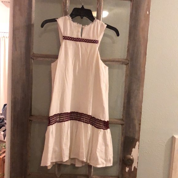 Small girls moon river boutique dress. - Picture 4 of 8